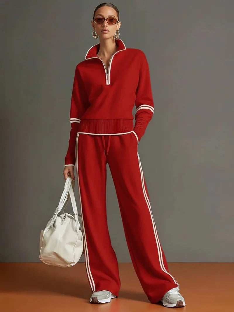 Tuta Loungewear Righe