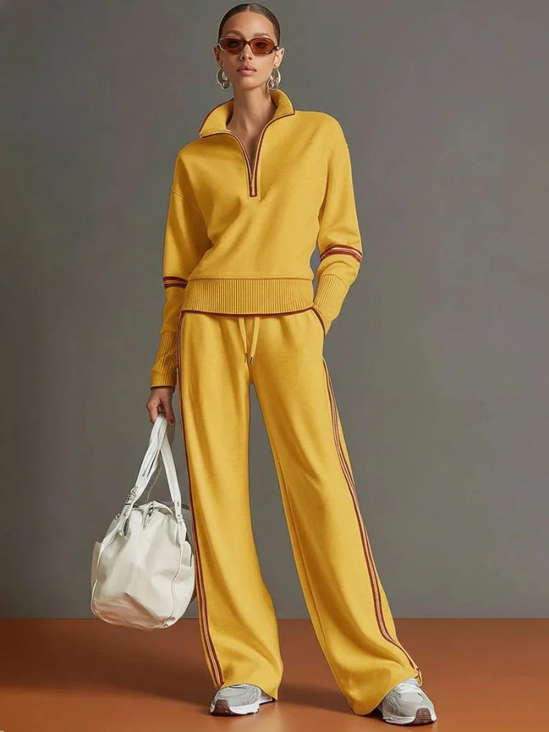 Tuta Loungewear Righe