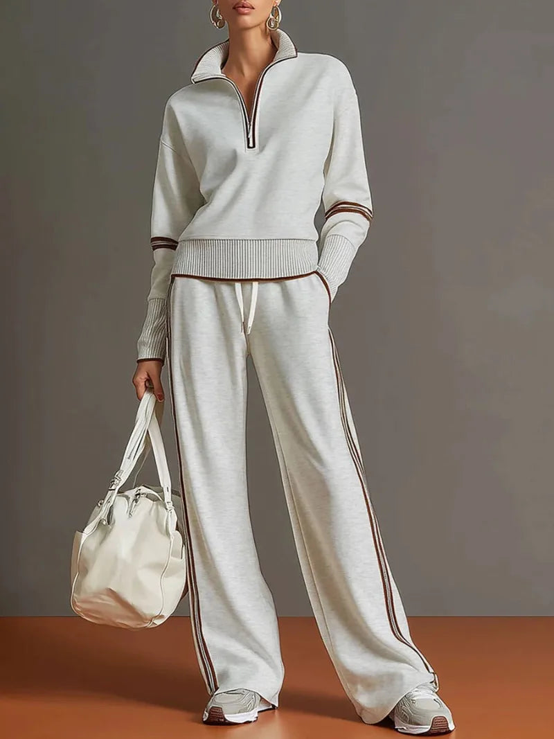 Tuta Loungewear Righe